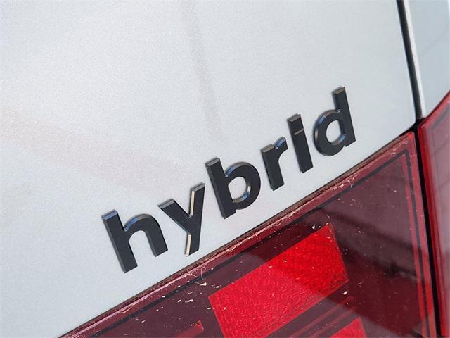 new 2025 Hyundai SANTA FE HEV car, priced at $50,280