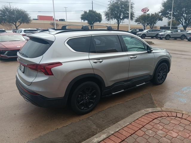 used 2023 Hyundai Santa Fe car, priced at $22,991