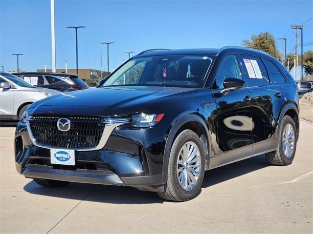 used 2024 Mazda CX-90 car, priced at $33,791