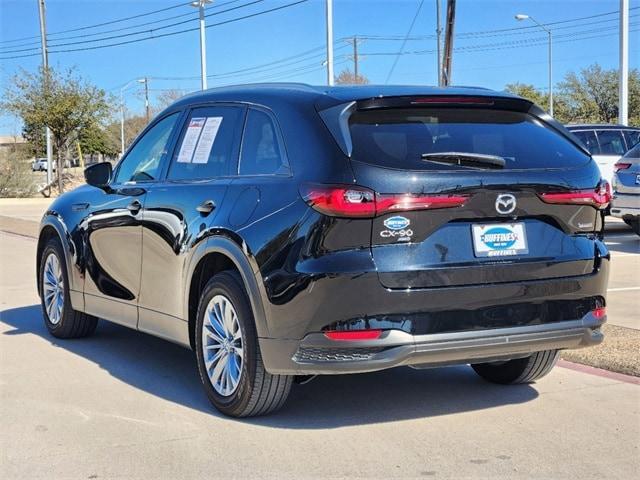 used 2024 Mazda CX-90 car, priced at $33,791