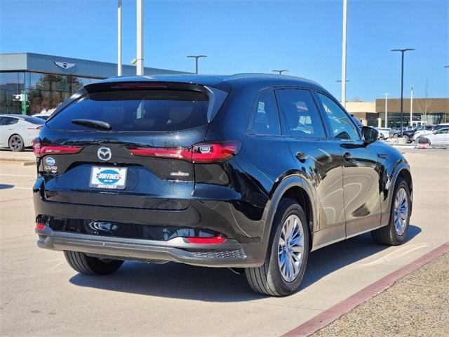 used 2024 Mazda CX-90 car, priced at $33,791