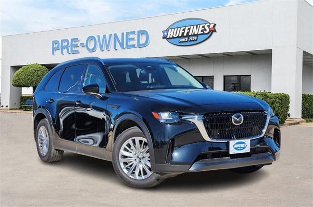 used 2024 Mazda CX-90 car, priced at $33,791