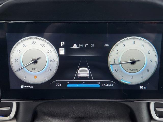 new 2025 Hyundai Elantra car, priced at $28,370