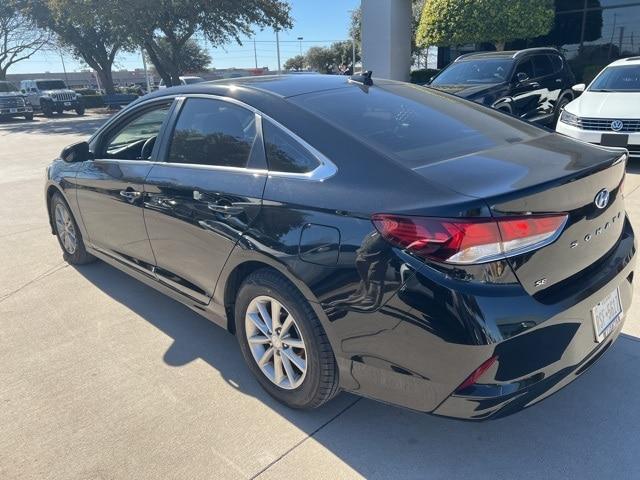 used 2019 Hyundai Sonata car, priced at $17,291