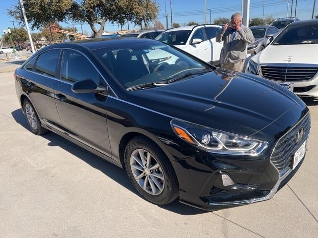 used 2019 Hyundai Sonata car, priced at $17,291