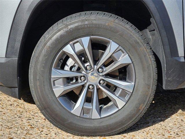 new 2025 Chevrolet Equinox car, priced at $30,765