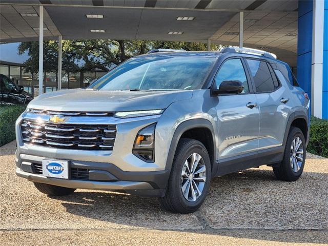 new 2025 Chevrolet Equinox car