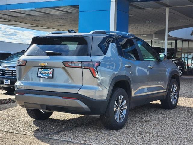 new 2025 Chevrolet Equinox car