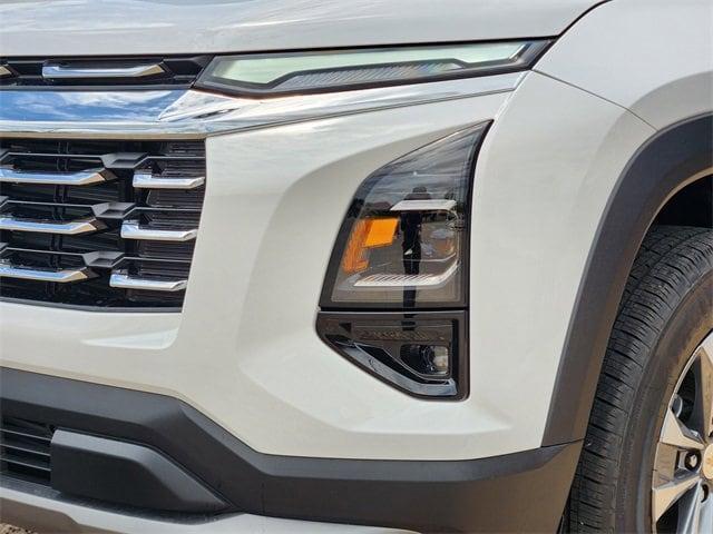 new 2026 Chevrolet Equinox car, priced at $32,243