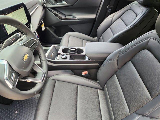 new 2026 Chevrolet Equinox car, priced at $32,243