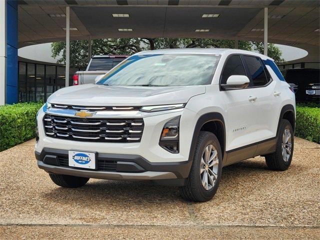 new 2026 Chevrolet Equinox car, priced at $32,243