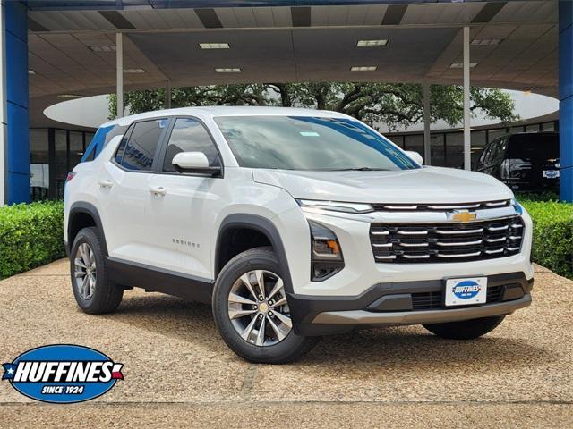 new 2026 Chevrolet Equinox car, priced at $32,243