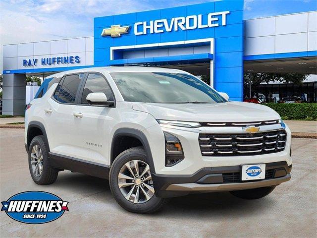 new 2026 Chevrolet Equinox car, priced at $32,243