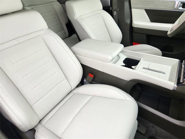new 2025 Hyundai SANTA FE HEV car, priced at $50,480