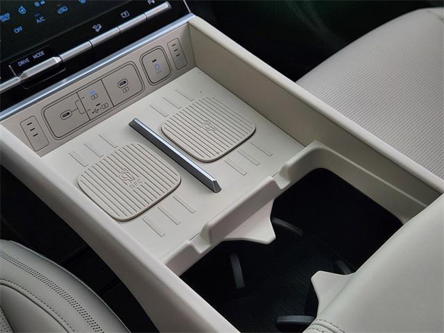 new 2025 Hyundai SANTA FE HEV car, priced at $50,480
