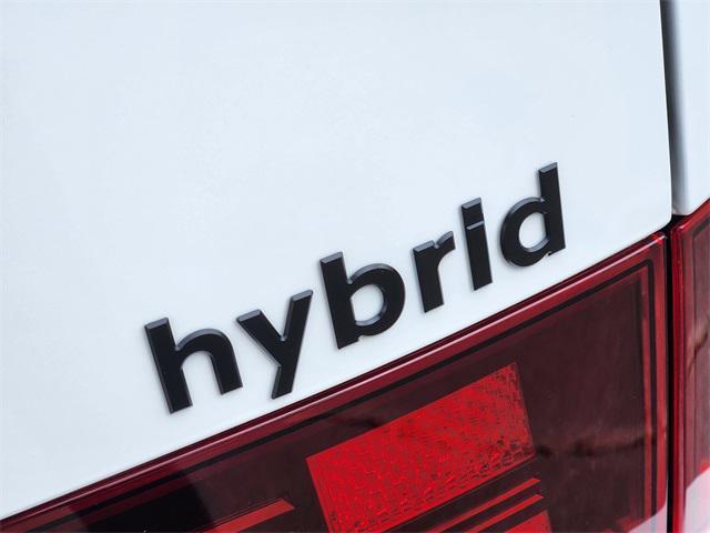 new 2025 Hyundai SANTA FE HEV car, priced at $50,480