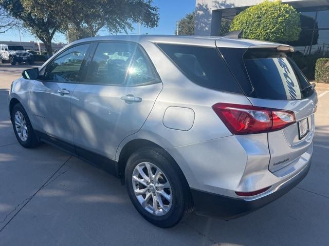 used 2018 Chevrolet Equinox car, priced at $14,791