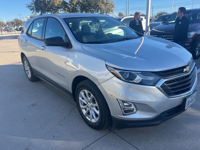 used 2018 Chevrolet Equinox car, priced at $14,791