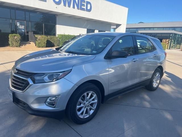 used 2018 Chevrolet Equinox car, priced at $14,791