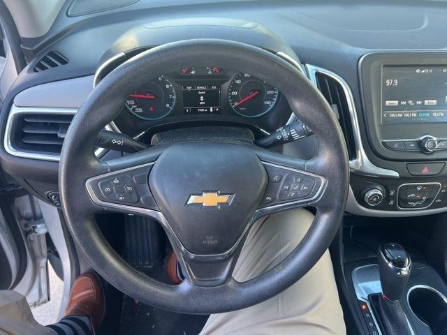 used 2018 Chevrolet Equinox car, priced at $14,791