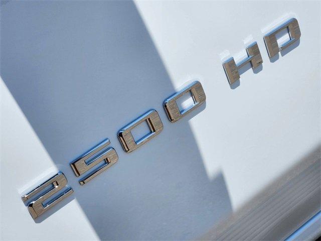 new 2025 Chevrolet Silverado 2500 car, priced at $53,975