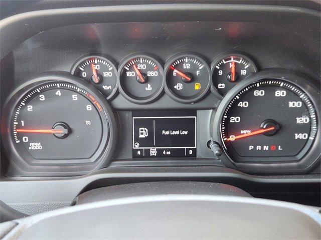 new 2025 Chevrolet Silverado 2500 car, priced at $53,975