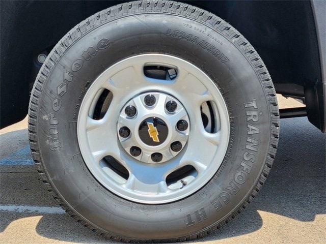 new 2025 Chevrolet Silverado 2500 car, priced at $53,975