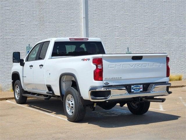 new 2025 Chevrolet Silverado 2500 car, priced at $53,975