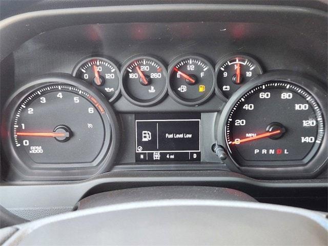 new 2025 Chevrolet Silverado 2500 car, priced at $54,225
