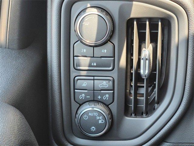 new 2025 Chevrolet Silverado 2500 car, priced at $53,975