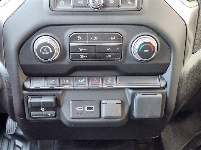 new 2025 Chevrolet Silverado 2500 car, priced at $53,975