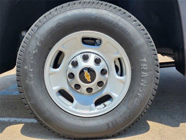 new 2025 Chevrolet Silverado 2500 car, priced at $53,975
