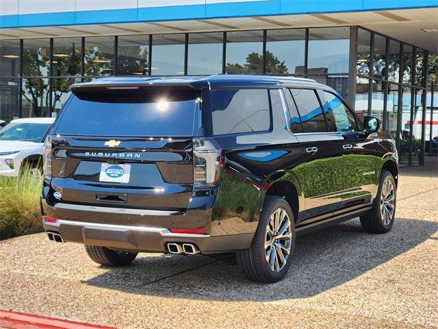 new 2026 Chevrolet Suburban car, priced at $92,838