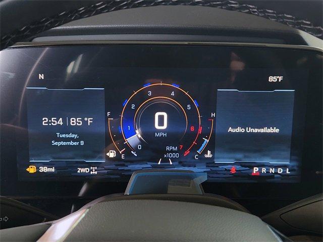 new 2026 Chevrolet Suburban car, priced at $92,838