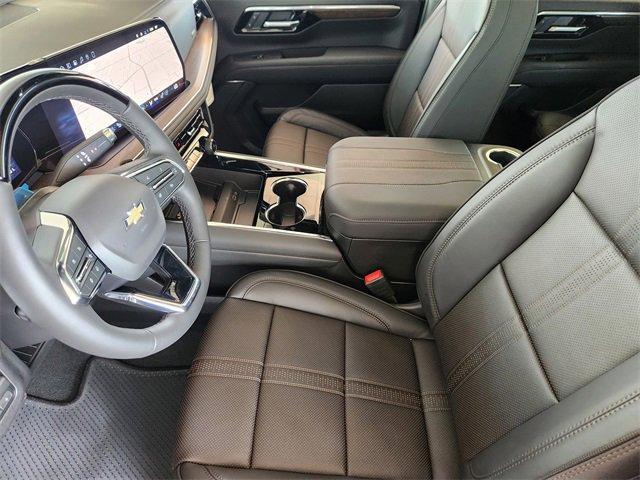 new 2026 Chevrolet Suburban car, priced at $92,838