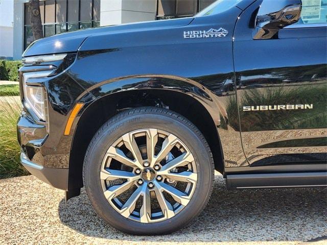 new 2026 Chevrolet Suburban car, priced at $92,838