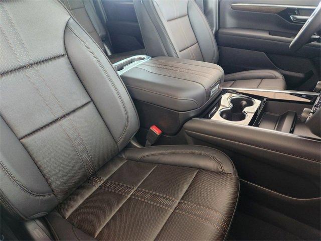 new 2026 Chevrolet Suburban car, priced at $92,838
