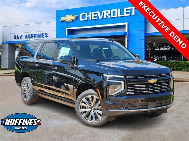new 2026 Chevrolet Suburban car, priced at $92,838