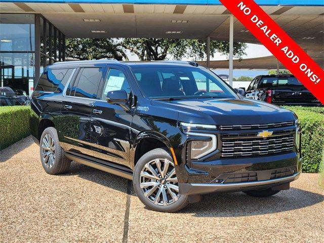 new 2026 Chevrolet Suburban car, priced at $92,838