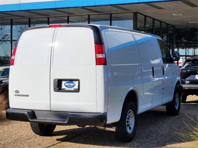 new 2024 Chevrolet Express 2500 car, priced at $48,693