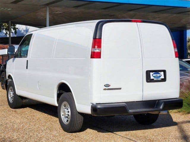 new 2024 Chevrolet Express 2500 car, priced at $48,693