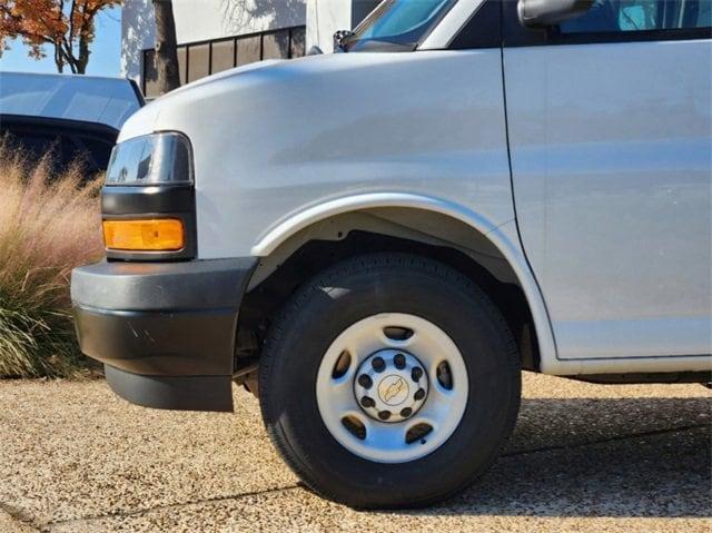 new 2024 Chevrolet Express 2500 car, priced at $48,693