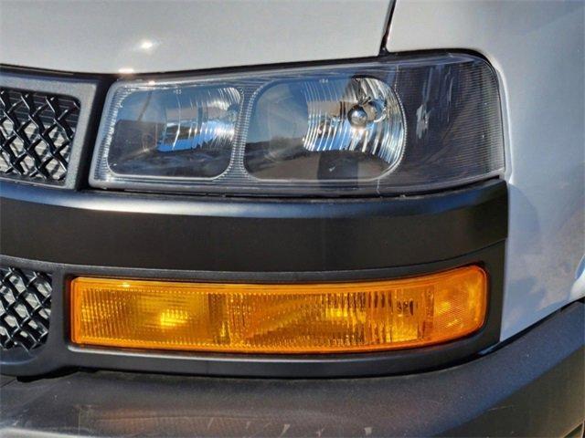 new 2024 Chevrolet Express 2500 car, priced at $48,693