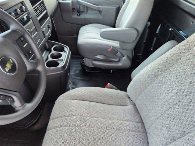 new 2024 Chevrolet Express 2500 car, priced at $45,143