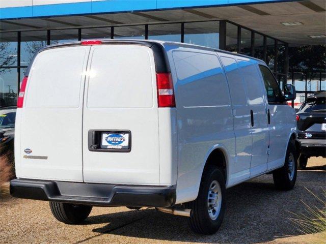 new 2024 Chevrolet Express 2500 car, priced at $45,143
