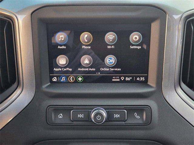 new 2025 Chevrolet Silverado 2500 car, priced at $66,711