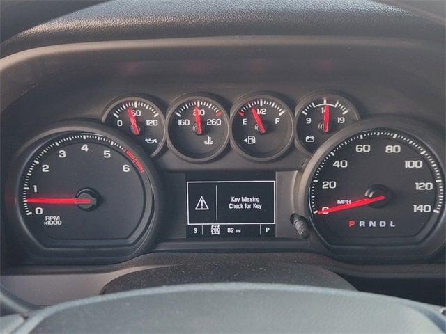 new 2025 Chevrolet Silverado 2500 car, priced at $66,711