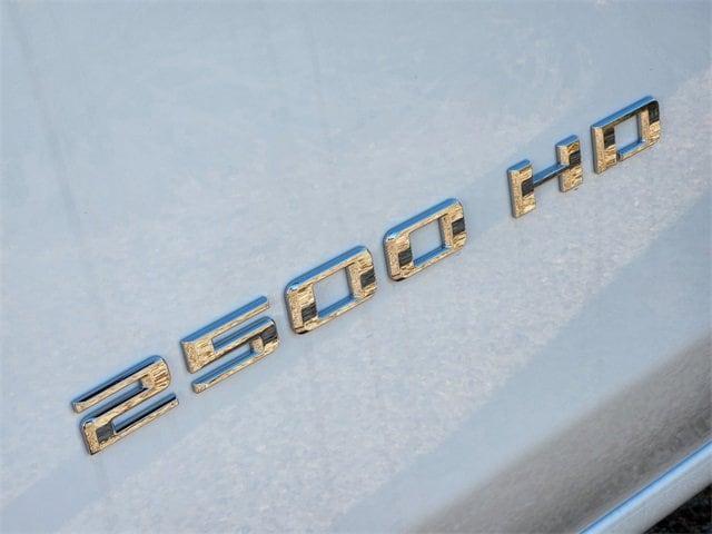 new 2025 Chevrolet Silverado 2500 car, priced at $66,711