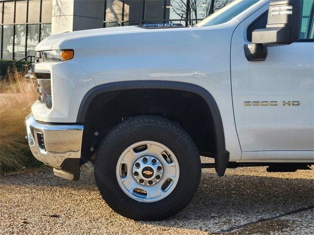 new 2025 Chevrolet Silverado 2500 car, priced at $66,711