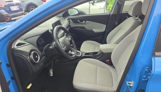 used 2022 Hyundai Kona car, priced at $21,991